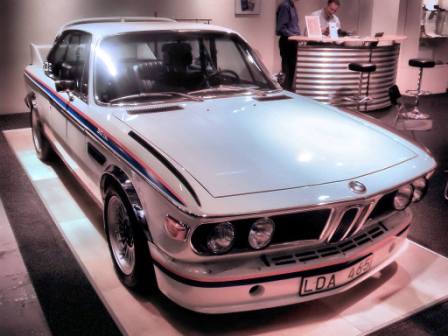 BMW 30 csl 2275